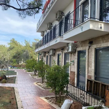 Lotus 4 Mevsim فندق Ayvalı