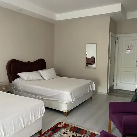 Hotel Lotus 4 Mevsim Ayvalik