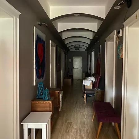 Hotel Lotus 4 Mevsim Ayvalik