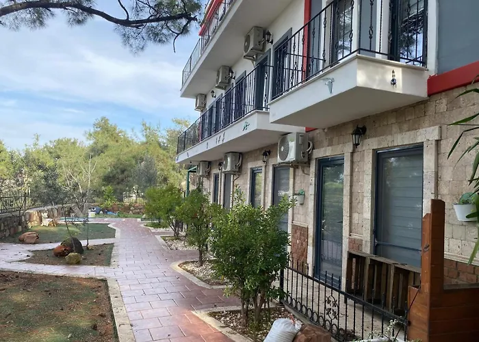 Lotus 4 Mevsim فندق Ayvalı