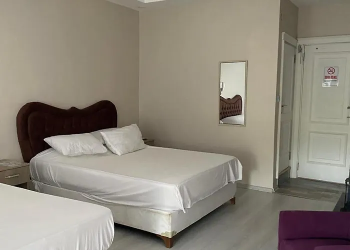 فندق Lotus 4 Mevsim Ayvalı