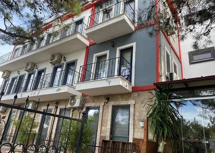 فندق Lotus 4 Mevsim *